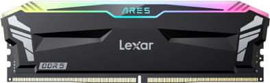 Lexar LD5U16G68C34LA-RGD Speichermodul 32 GB 2 x 16 GB DDR5 6800 MHz ECC (LD5U16G68C34LA-RGD) von Lexar