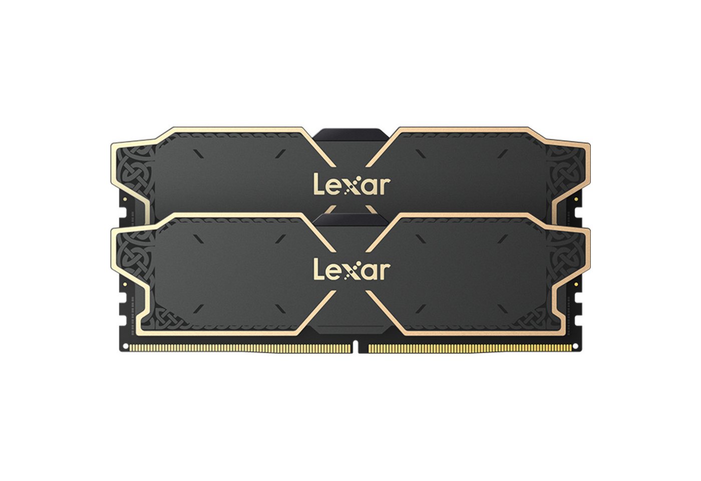 Lexar Lexar DIMM 16 GB DDR5-6000 (2x 8 GB) Dual-Kit, Arbeitsspeicher von Lexar