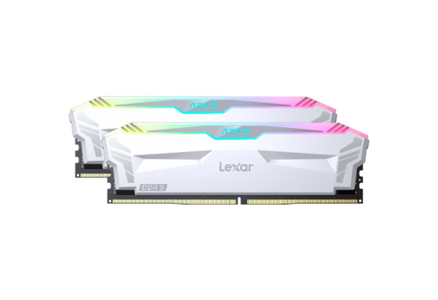 Lexar Lexar DIMM 32 GB DDR5-6400 (2x 16 GB) Dual-Kit, Arbeitsspeicher von Lexar