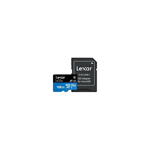 Lexar Micro SDHC 64 GB Class 10 LMS0633064G-BNNNG von Lexar