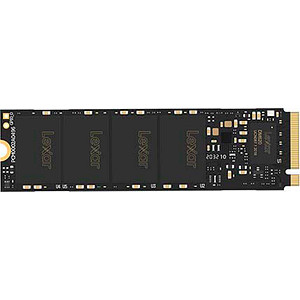 Lexar NM620 2 TB interne SSD-Festplatte von Lexar