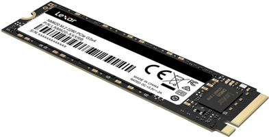 Lexar NM620 - SSD - 256GB - intern - M.2 2280 - PCIe 3.0 x4 (NVMe) (LNM620X256G-RNNNG) von Lexar