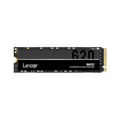 Lexar NM620 SSD M.2 2280 NVMe 1TB von Lexar