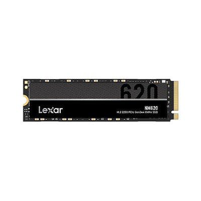 Lexar NM620 SSD M.2 2280 NVMe 2TB von Lexar
