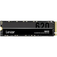 Lexar NM620 SSD M.2 2280 NVMe 2TB von Lexar