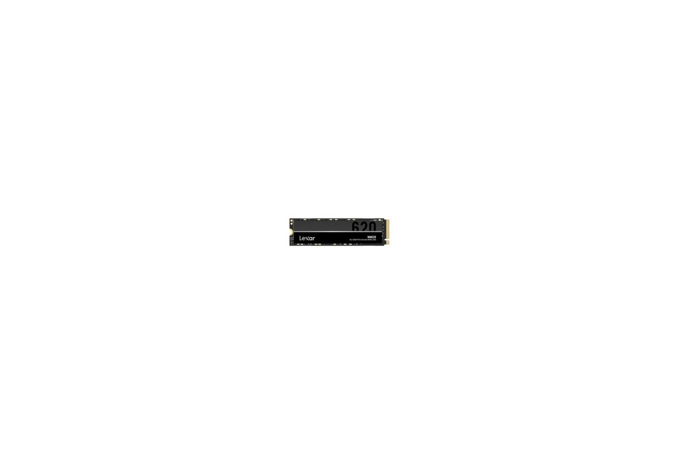Lexar NM620 interne SSD von Lexar
