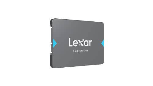 Lexar NQ100 2,5 Zoll 960 GB Serie ATA III Lexar NQ100 2,5 Zoll 960 GB Serie ATA III von Lexar