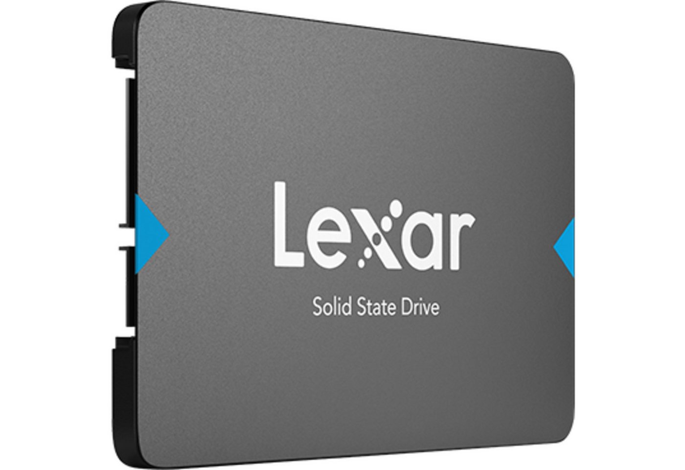 Lexar Lexar NQ100 960 GB, SSD, (SATA 6 Gb/s, 2,5) SSD-Festplatte (960 GB) 2.5" von Lexar