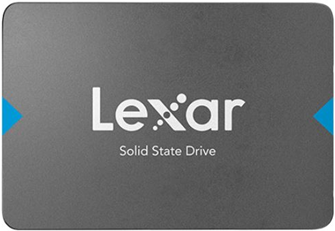 Lexar NQ100 - SSD - 960 GB - intern - 2.5 (6.4 cm) - SATA 6Gb/s von Lexar