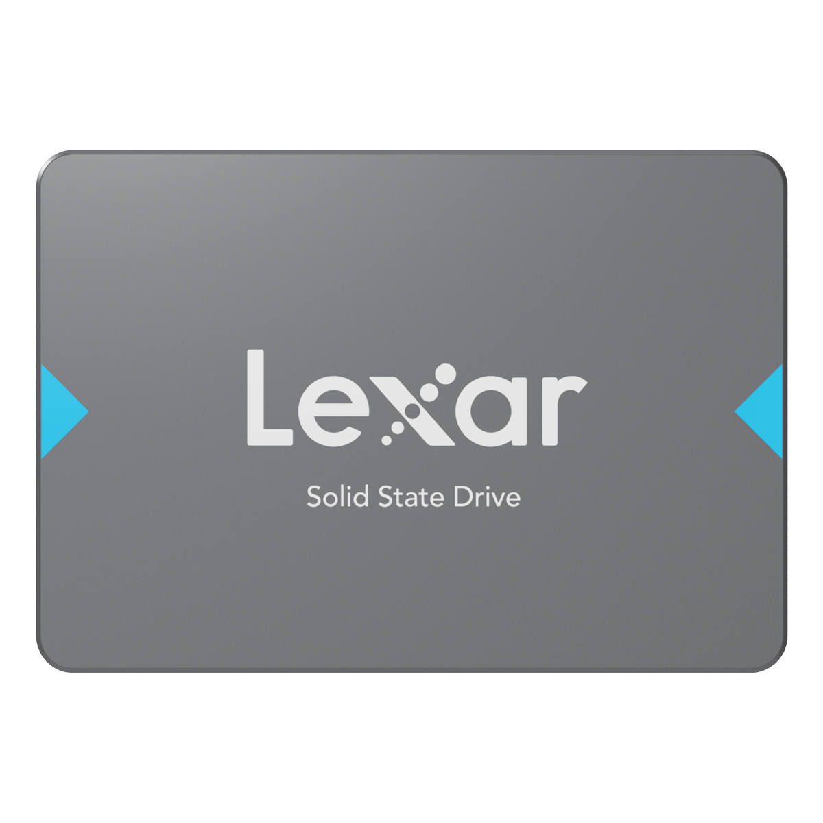 Lexar NQ100 SSD 960GB 2.5 Zoll SATA Lexar NQ100 SSD 960GB 2.5 Zoll SATA von Lexar