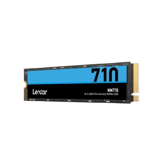 Lexar Professional NM710 SSD 2TB Lexar Professional NM710 SSD 2TB von Lexar
