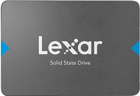Lexar SSD NQ100 480GB 2,5 SATA (LNQ100X480G-RNNNG) von Lexar