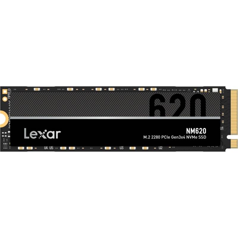 NM620 512 GB, SSD von Lexar