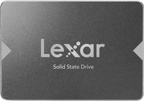 SSD 2TB 500/550 NS100 SA3 LEX von Lexar