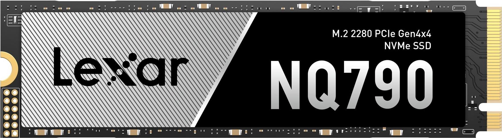 SSD Lexar 4TB NQ790 LNQ790X004T-RNNNG PCIe M.2 NVME PCIe 4.0 x4 (LNQ790X004T-RNNNG) von Lexar