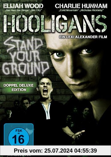 Hooligans (Deluxe Edition, 2 DVDs im Steelbook) [Deluxe Edition] von Lexi Alexander