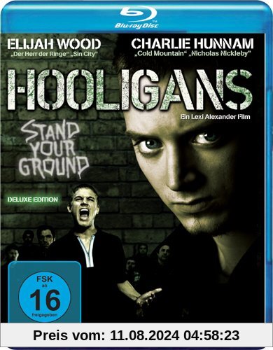 Hooligans [Blu-ray] von Lexi Alexander