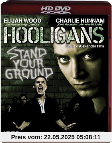 Hooligans [HD DVD] von Lexi Alexander