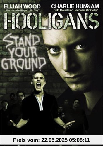 Hooligans Hooligans von Lexi Alexander