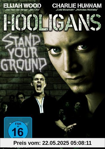 Hooligans Hooligans von Lexi Alexander