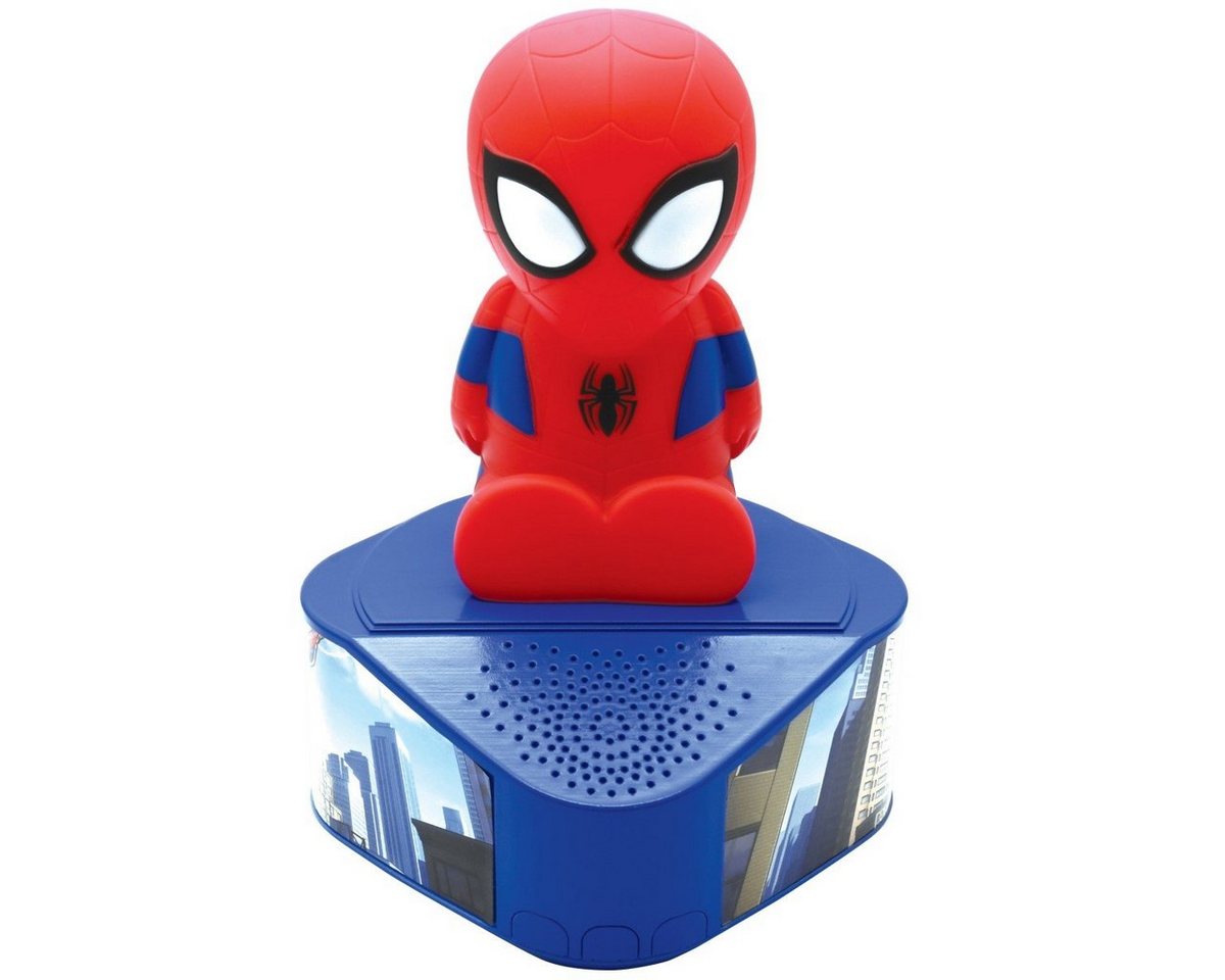 Lexibook® Spider-Man Bluetooth Lautsprecher mit beleuchteter Figur CD-Player von Lexibook®