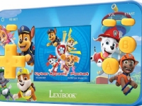 Lexibook LEXIBOOK Paw Patrol Tragbare Konsole für Kinder 150 Spiele 1,8 LCD von Lexibook