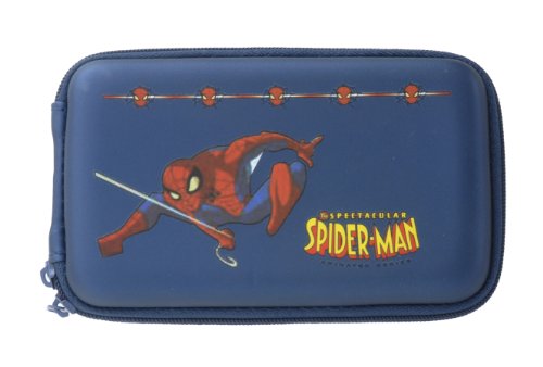 Lexibook - PO100SP - Jeu Électronique - Pochette Pour Appareil Photo Numérique Spider-Man von Lexibook