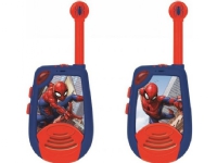 Lexibook - Spider-Man Walkie-Talkies - 2km (TW25SP) (TW25SP) von Lexibook