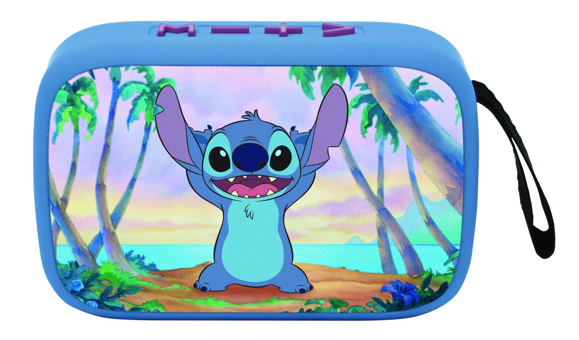 Lexibook - Stitch Bluetooth® portable speaker (BT018D) von Lexibook