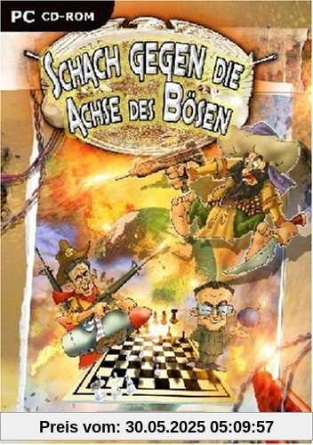 Schach gegen die Achse des Bösen Schach gegen die Achse des Bösen von Lexicon