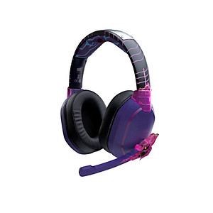 LEXIP Naruto Shippuden Sasuke Gaming-Headset pink LEXIP Naruto Shippuden Sasuke Gaming-Headset pink von Lexip