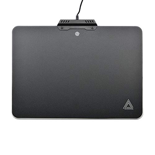 Lexip B5 Gaming Mauspad - RGB starres Mousepad - Farben Einstellung Touch - Reibungsarme Oberfläche - Bessere Kontrolle, Präzision und Reaktionsfähigkeit Lexip B5 Gaming Mauspad - RGB starres Mousepad - Farben Einstellung Touch - Reibungsarme Oberfläche - Bessere Kontrolle, Präzision und Reaktionsfähigkeit von Lexip