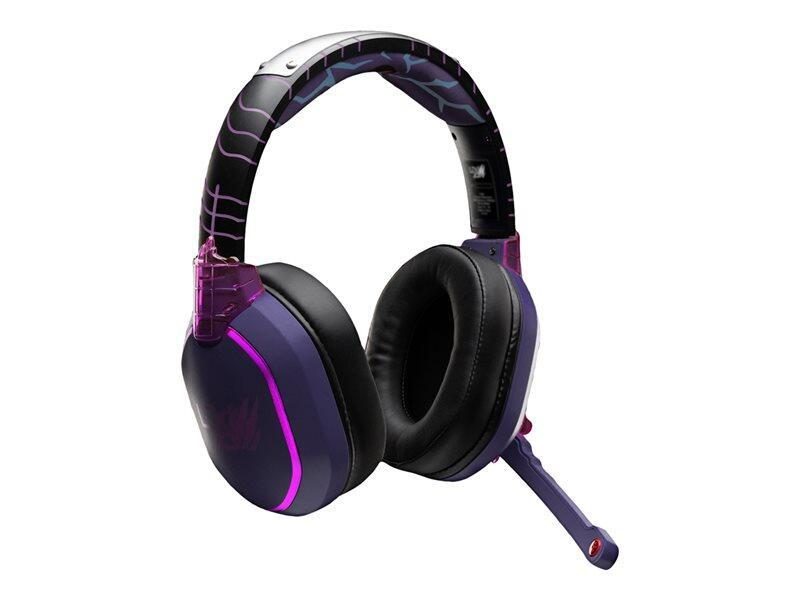 Lexip x Tsume Naruto Shippuden Sasuke Revenge - Headset von Lexip