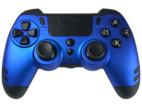 STEELPLAY Wireless Controller Blue Multi von Lexip