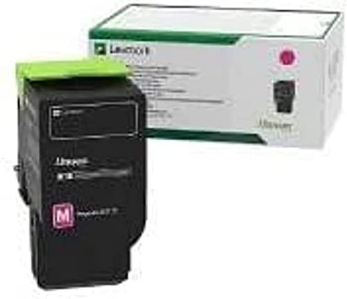 Lexmark 78C2XM0 Rückgabe-Tonerkassette Magenta mit extrahoher Kapazität Lexmark 78C2XM0 Rückgabe-Tonerkassette Magenta mit extrahoher Kapazität von Lexmark Deutschland GmbH