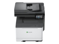 Lexmark CX532adwe - Multifunktionsdrucker - Farbe - Laser - A4/Legal (Medien) von Lexmark International