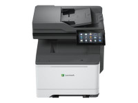 Lexmark CX635adwe - Multifunktionsdrucker - Farbe - Laser - A4/Legal (Medien) von Lexmark International