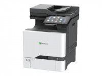 Lexmark CX735adse - Multifunktionsdrucker - Farbe - Laser - Legal (216 x 356 mm) von Lexmark International