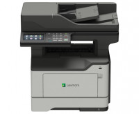 Lexmark MX521ade - Multifunktionsdrucker - s/w - Laser - 215.9 x 355.6 mm (Original) von Lexmark International