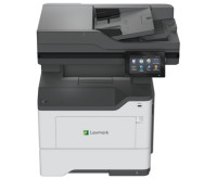 Lexmark MX532adwe - Multifunktionsdrucker - s/w - Laser - A4/Legal (Medien) von Lexmark International