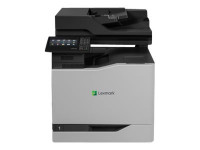 Lexmark XC6152de - Multifunktionsdrucker - Farbe - Laser - Legal (216 x 356 mm)/ von Lexmark International
