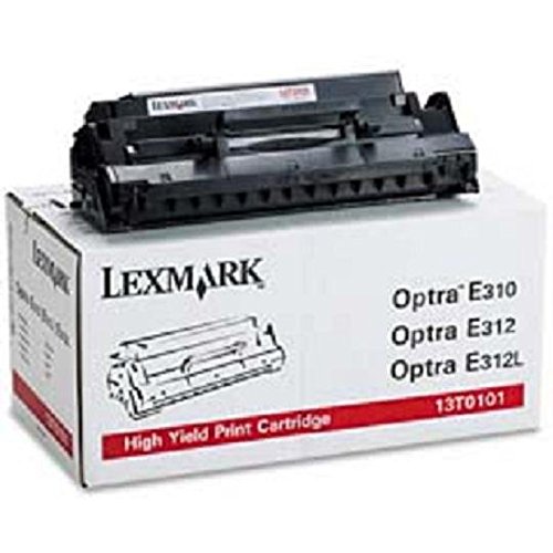 13T0101 Lexmark Optra E310 Toner Schwarz von Lexmark