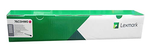 76C0HM0 - Toner Cartridge Magenta Tonerkassette Magenta, 34000 Yield 76C0HM0 - Toner Cartridge Magenta Tonerkassette Magenta, 34000 Yield von Lexmark