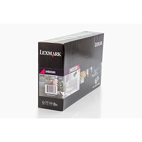 LEXMARK 1818938 PB Toner magenta CS748de 12000 Seiten Projekt BSD (P) von Lexmark
