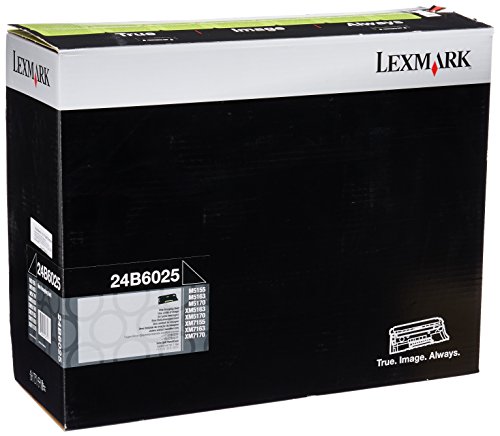 LEXMARK 1920820 M/XM51xx, XM71xx Standardkapazität 100 Seiten 1er-Pack imaging kit return program von Lexmark