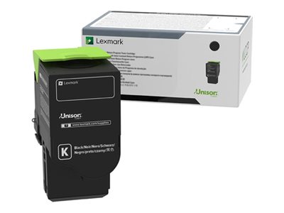 LEXMARK 78C0X10 Black Extra High Yield LEXMARK 78C0X10 Black Extra High Yield von Lexmark