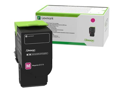 LEXMARK 78C2UME Contract-Tonerkassette LEXMARK 78C2UME Contract-Tonerkassette von Lexmark