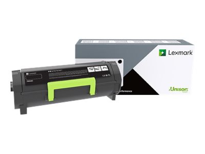 LEXMARK B2300A0 Black Toner Cartridge LEXMARK B2300A0 Black Toner Cartridge von Lexmark