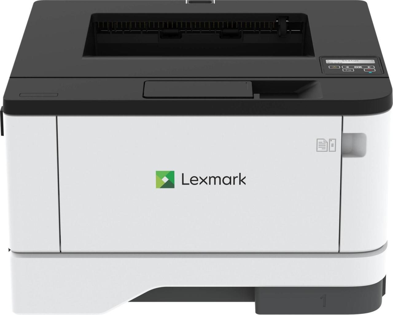LEXMARK B3340dw Laserdrucker s/w von Lexmark