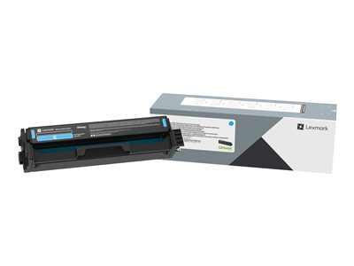 LEXMARK C320020 Cyan Print Cartridge LEXMARK C320020 Cyan Print Cartridge von Lexmark